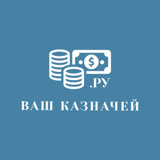 Логотип канала Ваш Казначей
