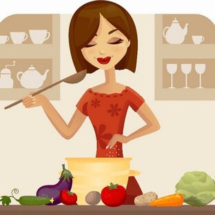 Дзен Вкусно без компромиссов 🍒🥩🍸 статистика