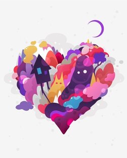 Дзен RoseCookie статистика