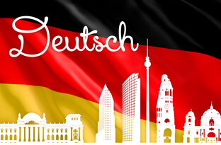 Статистика Дзен Speak Deutsch | Немецкий легко
