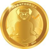Логотип канала Выжить на сотку, став фитоняшей