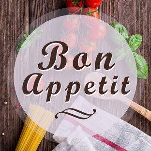 Дзен Bon Appetit статистика