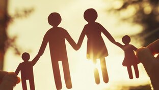 Дзен FAMILY BLOG статистика