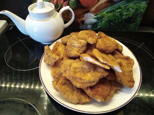 Дзен Кухня без прикрас статистика