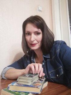 Статистика Дзен Астрология, гадания от Марсианки