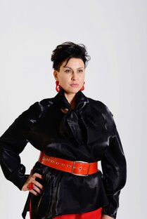 Статистика Дзен Дизайнер Ольга Чернухина