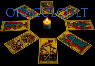 Хельга читает таро оракулы дзен