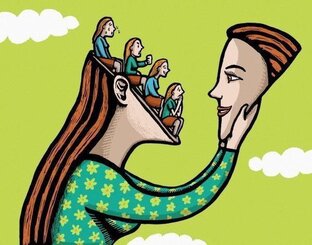 Дзен Слухи и критика статистика