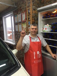 Статистика Дзен Домик в деревне.