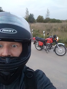 Статистика Дзен МОТОПЧЕЛ🏍🐝