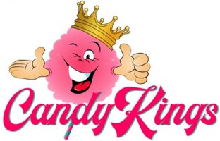Логотип канала CANDYKINGS.RU 🌐 LIVE