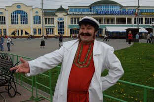 Статистика Дзен Дариник в деревне.