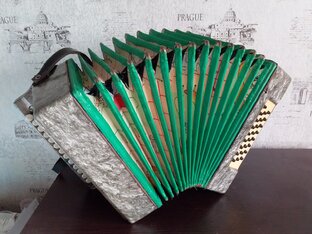 Статистика Дзен Гармонь веселая
