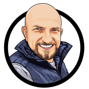Статистика Дзен Максим Сиденко