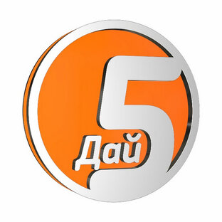 Логотип канала DaiFiveTop