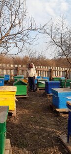 Статистика Дзен Пасека в Казначеевке