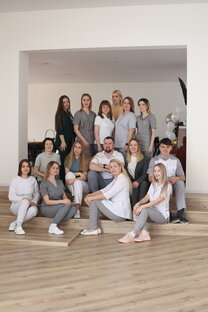 Статистика Дзен Центр стоматологии ДИОНИС