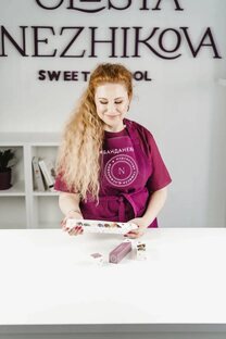 Статистика Дзен Олеся Нежикова "Sweet school"