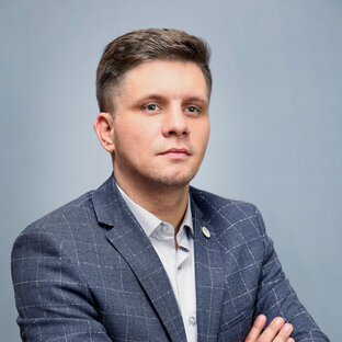 Статистика Дзен Дмитрий Ларченко