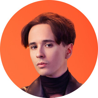 Логотип канала SLAVA MARLOW