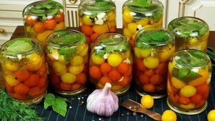 Заготовки на зиму