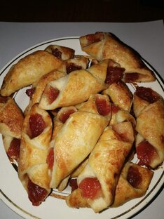 Вкуснота, потрапезничаем 😉