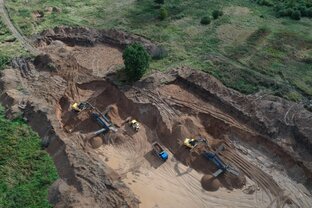 Маркшейдерские работы
