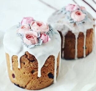 ПАСХА. РЕЦЕПТЫ И ОБЫЧАИ 