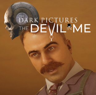 Прохождение THE DARK PICTURES ANTHOLOGY: THE DEVIL IN ME