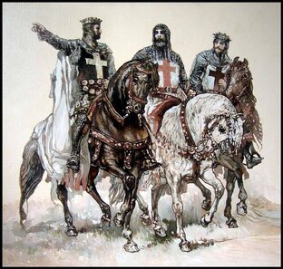 Крестоносцы