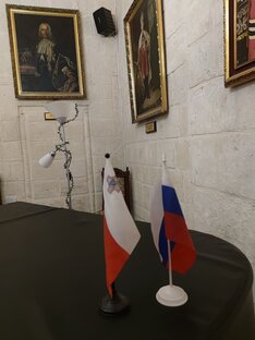 Русские на Мальте 