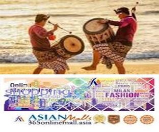 GENDANG BELEK ASIAN MAL DJ NONSTOP - BREAKBEAT REMIX 2023