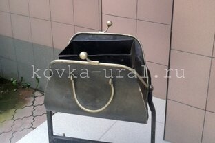 Ковка художественная