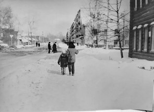 Прогулки в прошлое/Ретро-фотографии
