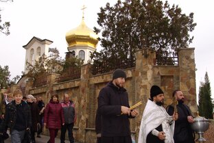 Жизнь прихода.