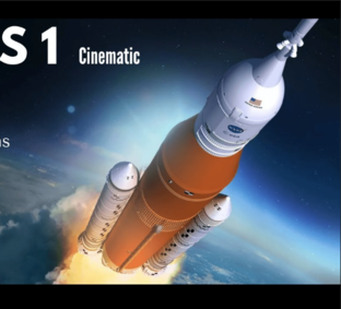 "Артемида-1", миссия 2022 г.