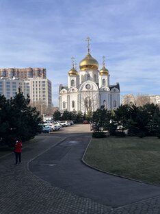 Районы Краснодара.