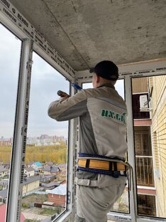 Остекление 