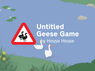 Прохождение Untitled Goose Game