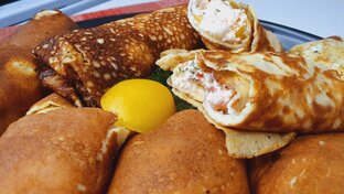 Завтраки и перекусы