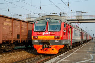 Путешествие одного дня.