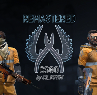 CS:GO Remastered