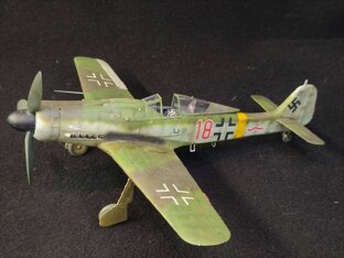 Fw 190D-9 PROFIPACK 1/48 Eduard #8184