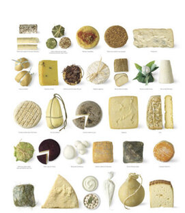 Сыры/Formaggi