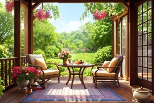 Пожелания доброго времени суток 