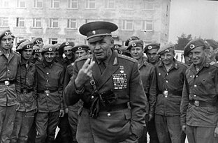 Наши генералы. Кто они