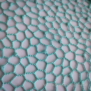 Нерегулярная сеточка 