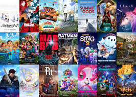 Мультфильмы🌈