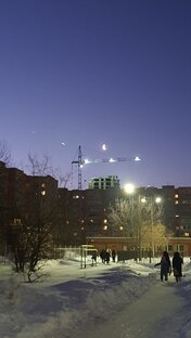 Уличный фотограф