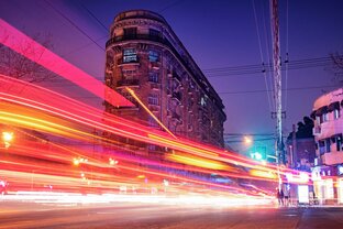  Таймлапс (Time lapse)